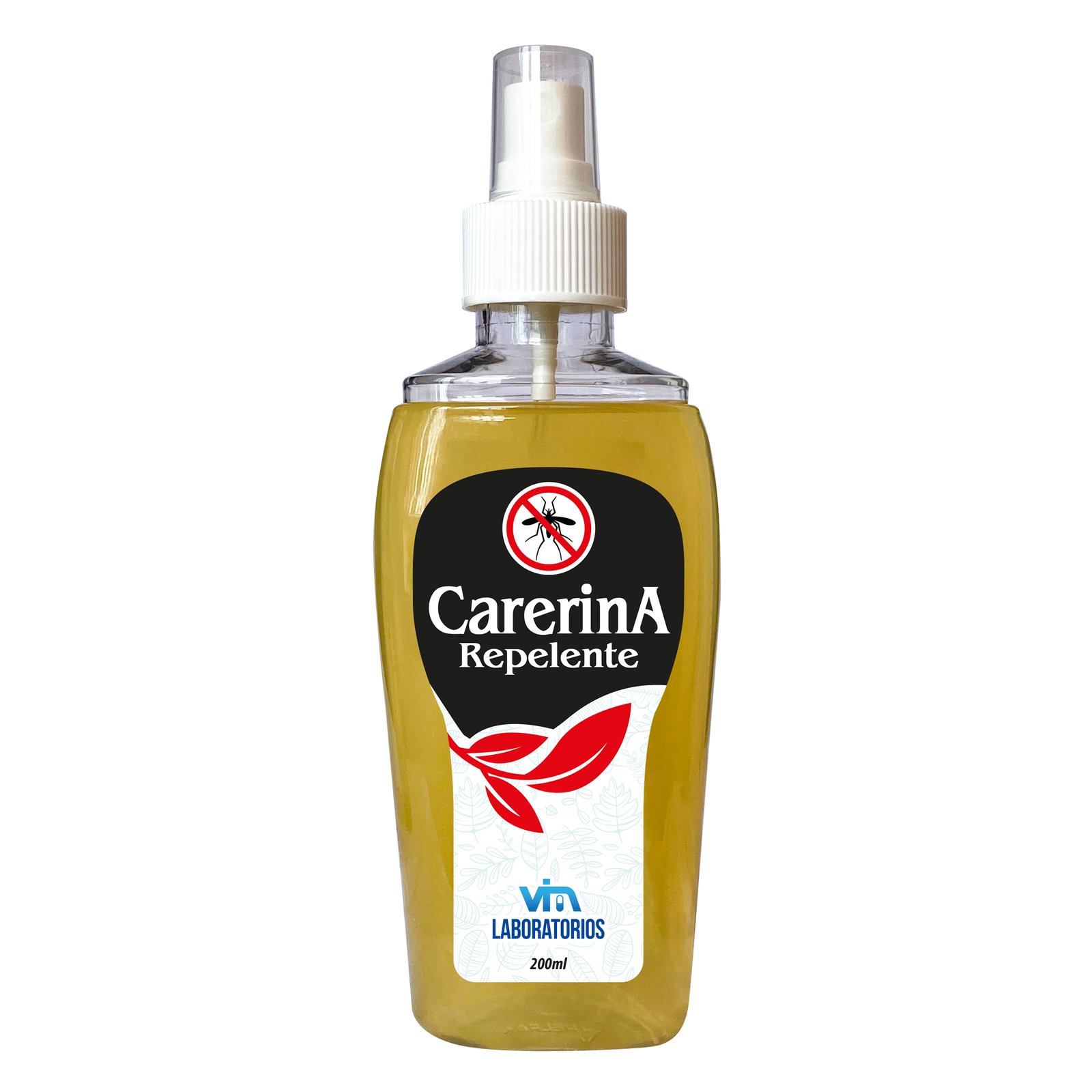 Carerina Repelente 200 mL