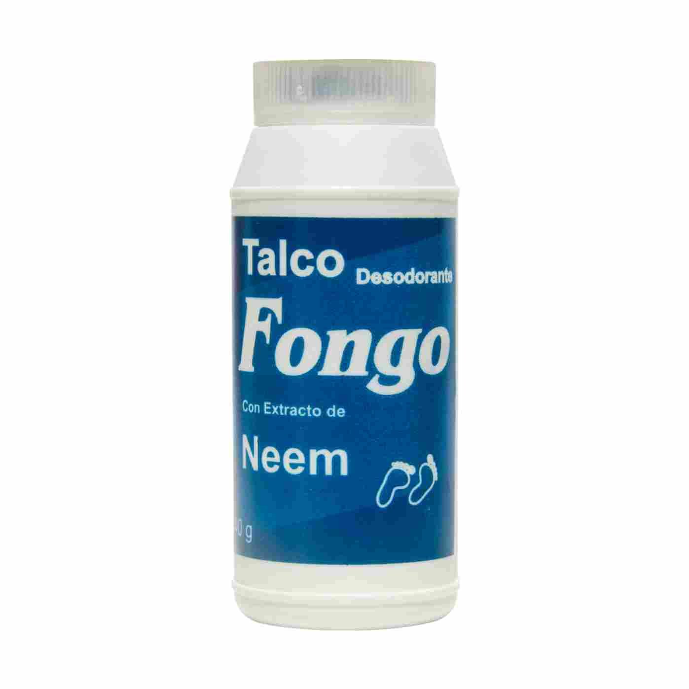 Fongo Talco 40g