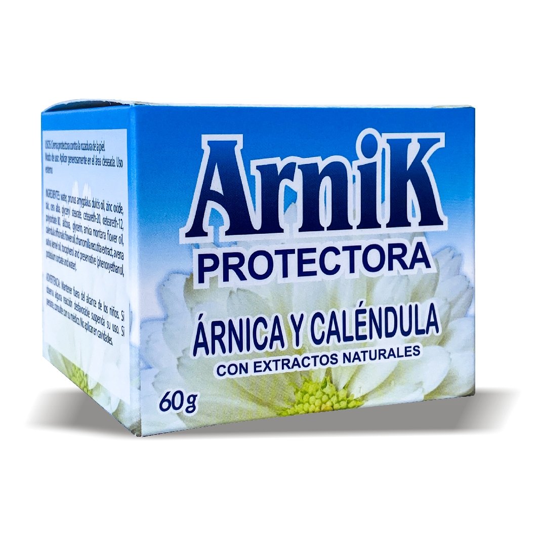 Arnik Protectora Crema x 60